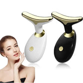 Face Neck Massager with CE Commodity Quality Certification - black