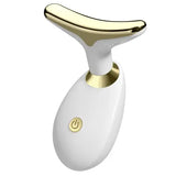 Face Neck Massager with CE Commodity Quality Certification - black