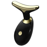 Face Neck Massager with CE Commodity Quality Certification - black