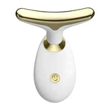 Face Neck Massager with CE Commodity Quality Certification - black