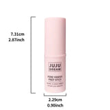 Face Primer Stick,Invisible Pore Base Stick Makeup Concealer Isolation Makeup Front Pore Base Modifying Skin Color