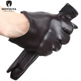 Fashion color Apparel Accessories women’s leather gloves,comfortable short Women mitten,warm winter gloves women-2001