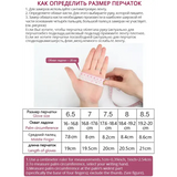 Women’s Leather Winter Gloves – Warm Comfortable Short Mittens