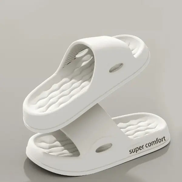 Fashion Men’s Summer Lightweight EVA Indoor Home Sandals
