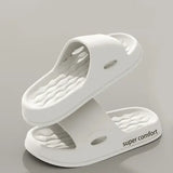 Fashion Men’s Summer Lightweight EVA Indoor Home Sandals