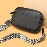 Fashion Shoulder Crossbody Small Square Bag Rhombus Embroidered Style - None