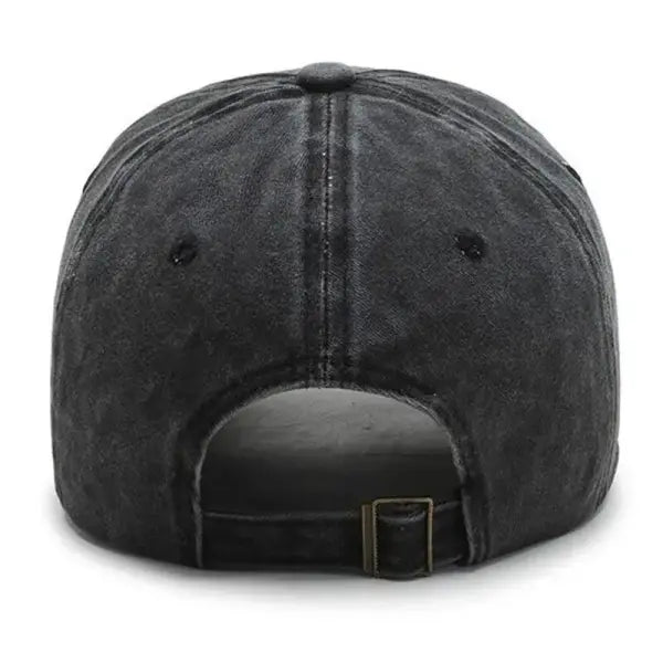 Unisex Solid Baseball Caps for Sun Protection and Streetwear Style