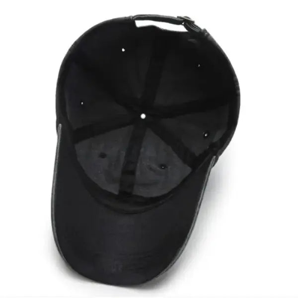 Unisex Solid Baseball Caps for Sun Protection and Streetwear Style