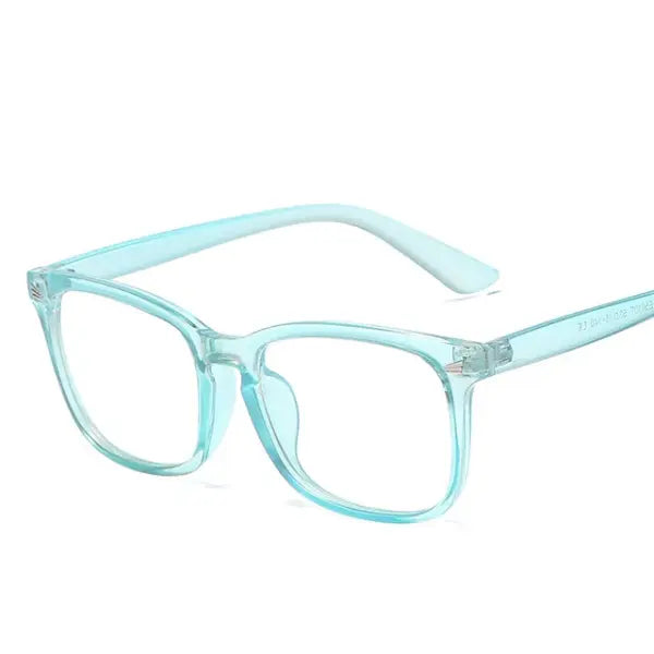 fashion-unisex-square-glasses-plain-glasses-full-frame-glasses-for - 7