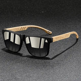 Fashion Vintage Square Frame Sunglasses Men and Women UV400 Eyewear