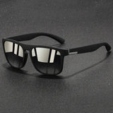 Fashion Vintage Square Sports Sunglasses for Men and Women