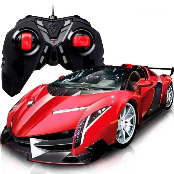 Fast RC Car for Thrilling Races and Remote Control Racing Excitement