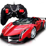 Fast RC Car for Thrilling Races and Remote Control Racing Excitement