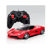 Fast RC Car for Thrilling Races and Remote Control Racing Excitement - RedB