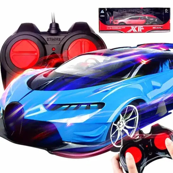 Fast RC Car for Thrilling Races and Remote Control Racing Excitement