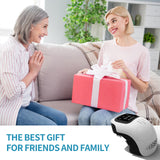 Cordless Electric Hair Remover and Knee Massager - Hair Remover