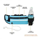 Fitness Waist Bag for Active Lifestyles and Secure Running - Jogging Belt