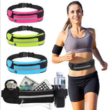 Fitness Waist Bag for Active Lifestyles and Secure Running - Jogging Belt
