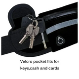 Fitness Waist Bag for Active Lifestyles and Secure Running - Jogging Belt