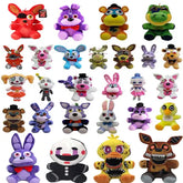 18cm Five Nights at Freddy FNAF Cute Plush Toys Game Doll Bear