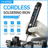 Cordless Soldering Iron Rechargeable Battery Portable Repair Kit - HS-03 / China Mainland
