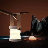 Foldable Night Light with Adjustable LED Touch Control for Any Space - LED light