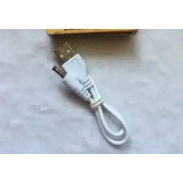 Foldable Night Light with Adjustable LED Touch Control for Any Space - USB data cable / 1pc - LED light