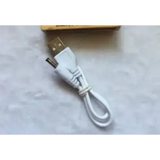 Foldable Night Light with Adjustable LED Touch Control for Any Space - USB data cable / 1pc - LED light