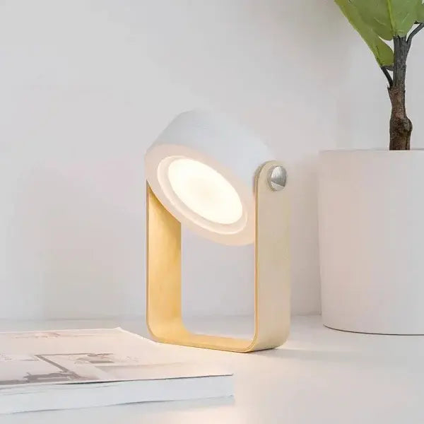 Foldable Night Light with Adjustable LED Touch Control for Any Space - LED light