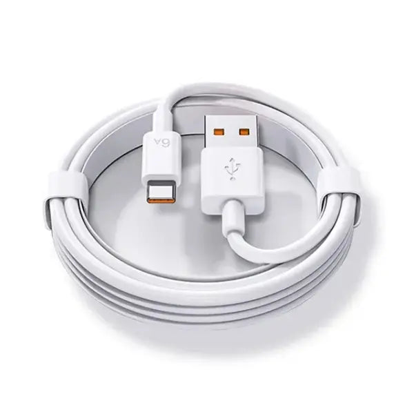 Xiaomi 67W Charger Power Adapter TPE Durable Mi and POCO Charging - 6A Cable / 1.5m