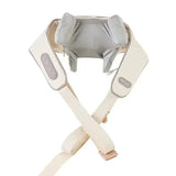 ForeverLily Shiatsu Massager Shawl for Neck and Back Relief