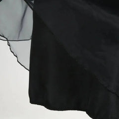 Girls Wednesday Addams Costume for Spooky Celebrations - Himpall