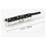 Gothic Spike Studded Leather Bracelets Black Punk Rock Jewelry