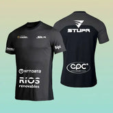 Men’s Breathable Summer Gym T-Shirt - Dry-Fit Running Tennis & Outdoor Training Top - ETLTH24511114813 / 4XL