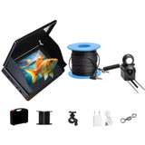 HD Fish Finder Camera with Underwater Temperature Sensing - Hair Remover
