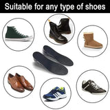 Height Increase Insoles Air Cushion for Unisex (PVC) Arch Support