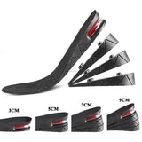 Height Increase Insoles Air Cushion for Unisex (PVC) Arch Support