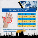 Breathable Work Gloves Polyester Touchscreen Grip