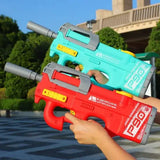 High-Tech Electric Water Gun for Ultimate Summer Fun