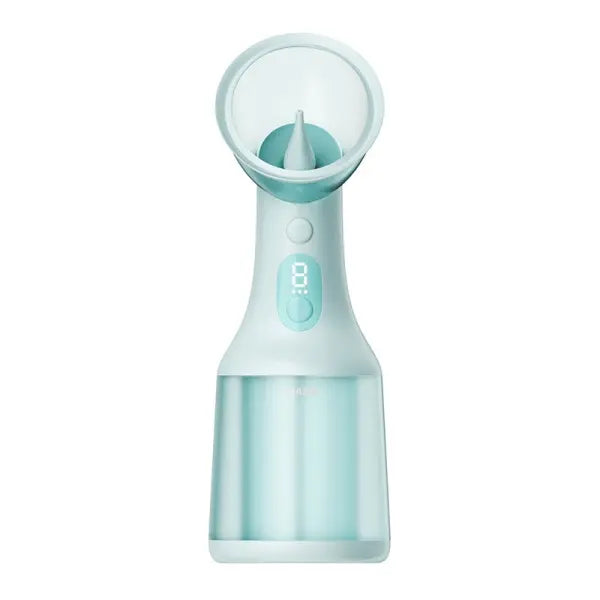 Home Portable Earwax Ear Canal Cleaner Compact Safe Removal - Blue