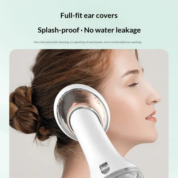 Home Portable Earwax Ear Canal Cleaner Compact Safe Removal