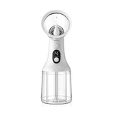 Home Portable Earwax Ear Canal Cleaner - White - Hair Remover