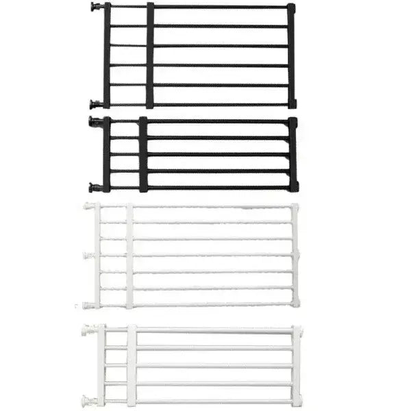 Home Retractable Baby Gates for Adjustable Safety and Security