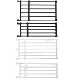 Home Retractable Baby Gates for Adjustable Safety and Security
