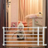 Home Retractable Baby Gates for Adjustable Safety and Security