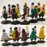 Bandai Demon Slayer Kimetsu no Yaiba Figure Kamado PVC Model Toys