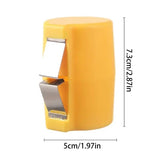 Hot-selling Egg Shell Cutter Eggbeater Raw Egg Separator Handheld Eggshell Opener Portable Kitchen Baking Tool