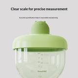 Household Children’s Straw Water Bottle - None