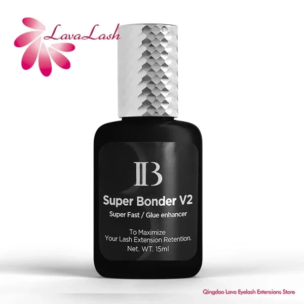 IB Super Bonder V2 Glue – Eyelash Extension Adhesive for Professionals - Himpall