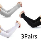 Ice Silk Sleeve Elbow High-Concerning Chemical Free - style15 / One Size